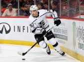 Los Angeles Kings v New Jersey Devils