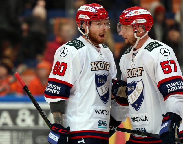 HPK – HIFK