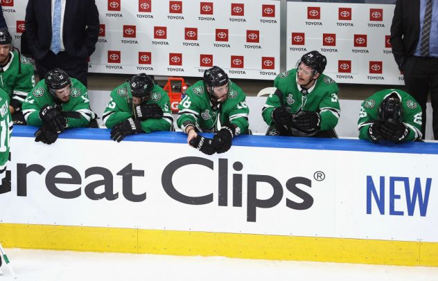 2020 NHL Stanley Cup Final – Game Six