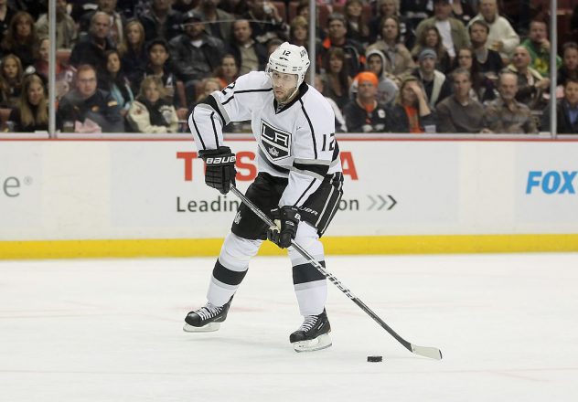 Los Angeles Kings v Anaheim Ducks