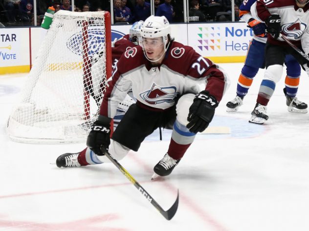 Colorado Avalanche v New York Islanders