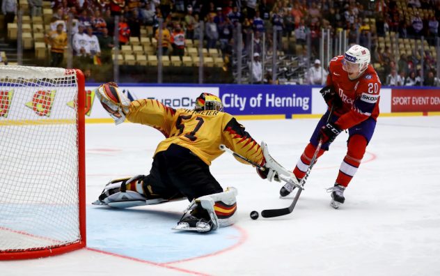 Germany v Norway – 2018 IIHF Ice Hockey World Championship