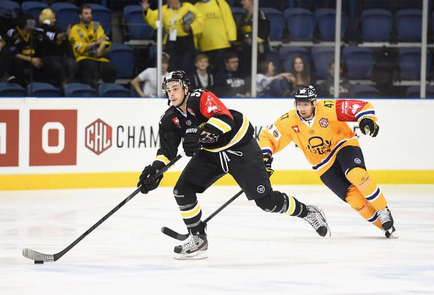 Nottingham Panthers v Lukko Rauma – Champions Hockey League