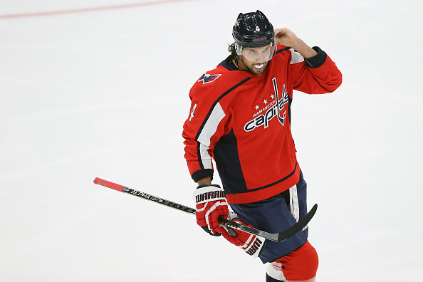 Montreal Canadiens v Washington Capitals