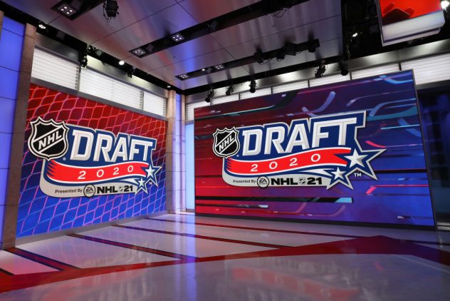 2020 NHL Draft – Round One