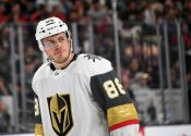 Calgary Flames v Vegas Golden Knights