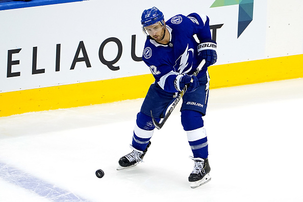 Washington Capitals v Tampa Bay Lightning