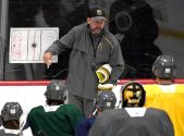 Vegas Golden Knights Training Camp