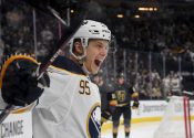 Buffalo Sabres v Vegas Golden Knights