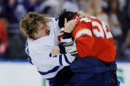 Toronto Maple Leafs v Florida Panthers