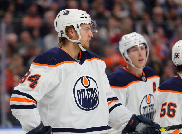 Edmonton Oilers v Buffalo Sabres