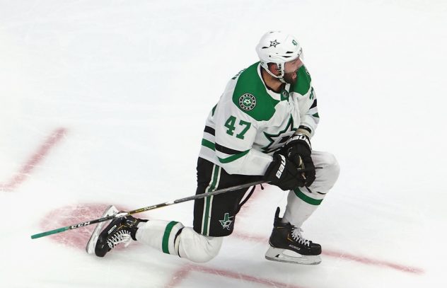 Dallas Stars v Colorado Avalanche – Game Seven