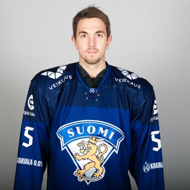 Suomen Jääkiekkoliitto