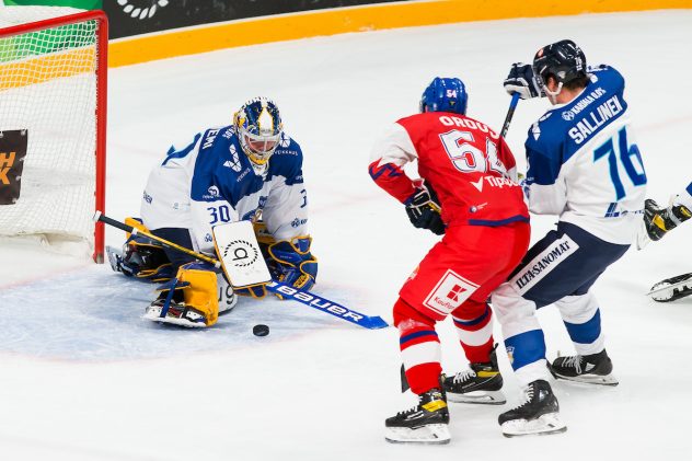 20201107 Karjala Tournament 2020 – FIN vs. CZE