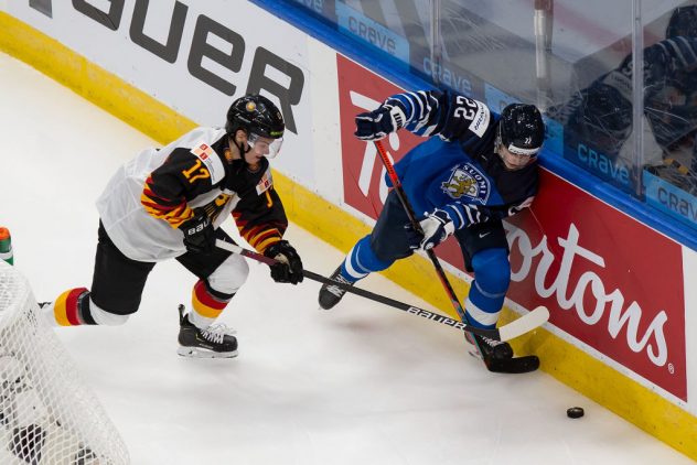 Germany v Finland: Preliminary Round Group A – 2021 IIHF World Junior Championship