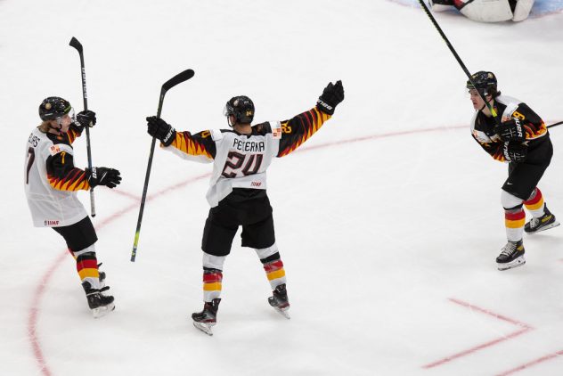 Germany v Canada: Preliminary Round Group A – 2021 IIHF World Junior Championship