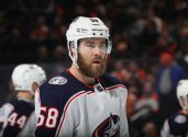 Columbus Blue Jackets v Philadelphia Flyers