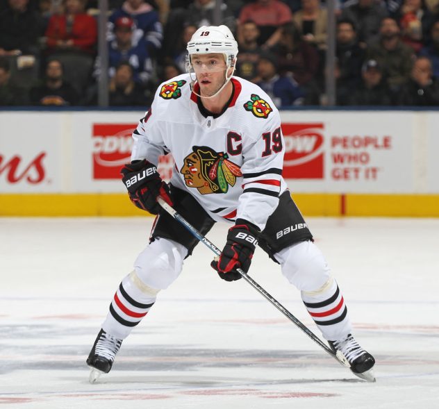 Chicago Blackhawks v Toronto Maple Leafs