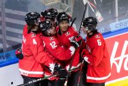 Canada v Switzerland: Preliminary Round Group A – 2021 IIHF World Junior Championship