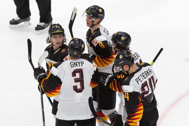 Germany v Canada: Preliminary Round Group A – 2021 IIHF World Junior Championship