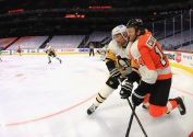 Pittsburgh Penguins v Philadelphia Flyers