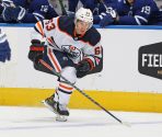Edmonton Oilers v Toronto Maple Leafs