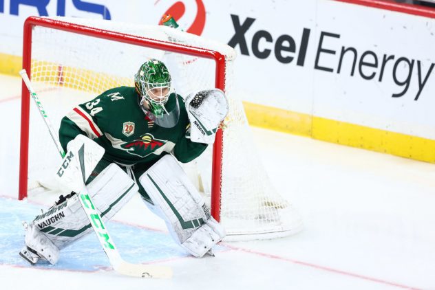 San Jose Sharks v Minnesota Wild