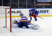New York Islanders v New York Rangers