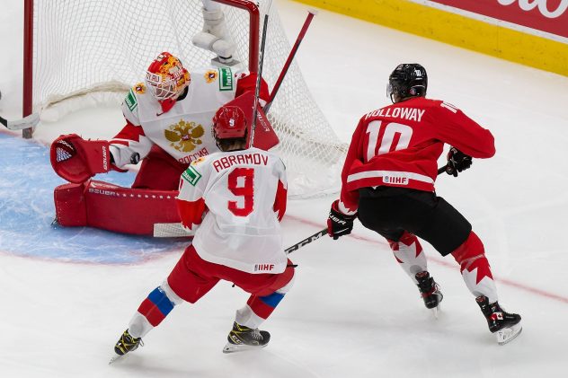 Canada v Russia: Semifinals – 2021 IIHF World Junior Championship