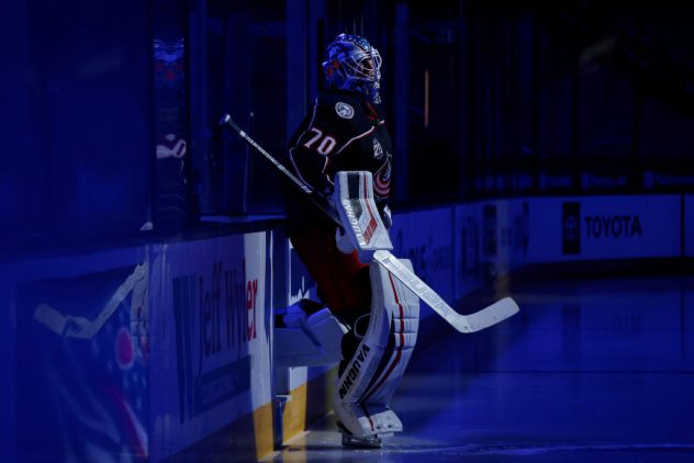 Tampa Bay Lightning v Columbus Blue Jackets