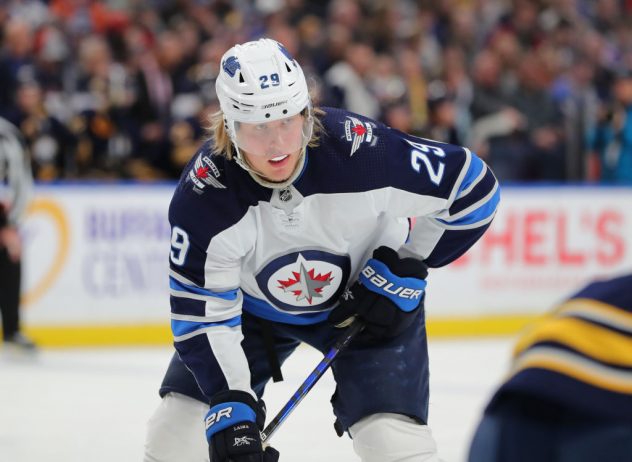 Winnipeg Jets v Buffalo Sabres