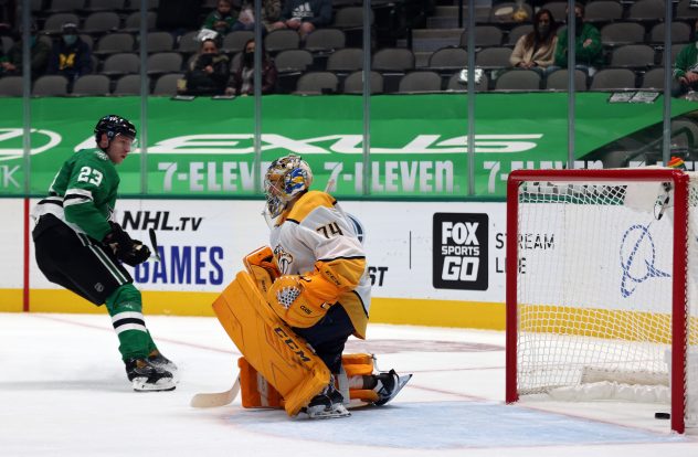 Nashville Predators v Dallas Stars