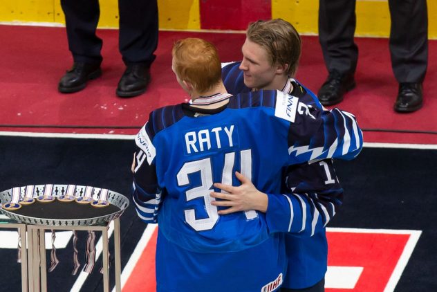 Finland v Russia: Bronze Medal Game – 2021 IIHF World Junior Championship