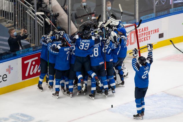 Finland v Russia: Bronze Medal Game – 2021 IIHF World Junior Championship