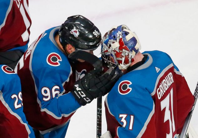 Arizona Coyotes v Colorado Avalanche – Game Two