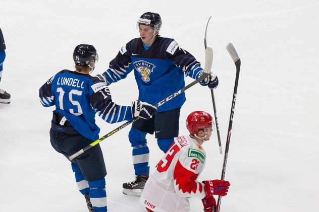 Finland v Russia: Bronze Medal Game – 2021 IIHF World Junior Championship