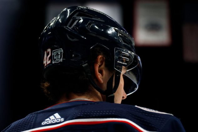 Tampa Bay Lightning v Columbus Blue Jackets