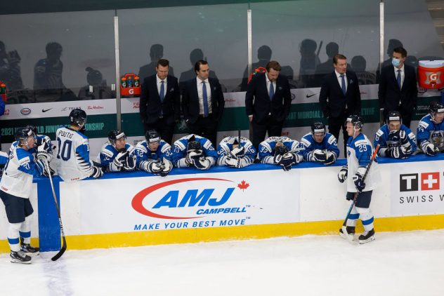 United States v Finland: Semifinals – 2021 IIHF World Junior Championship
