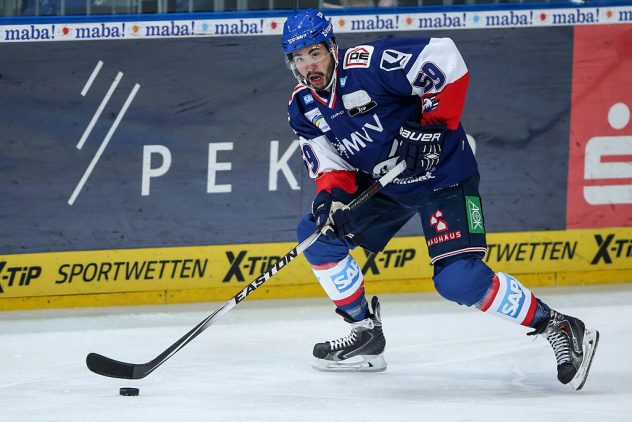 Adler Mannheim v ERC Ingolstadt – DEL Play-offs Final Game 1