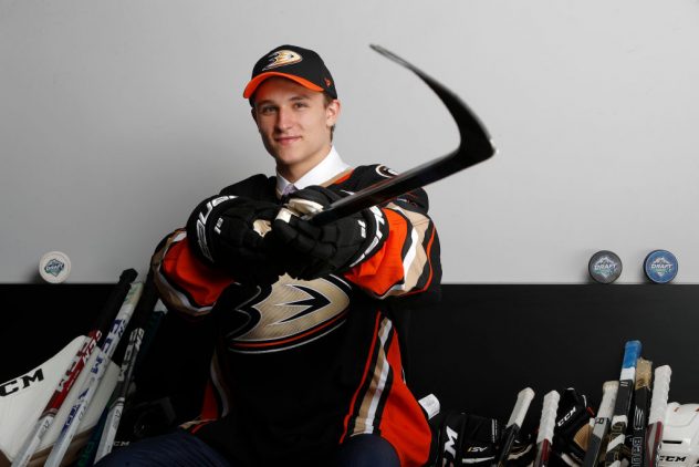 2019 NHL Draft – Portraits