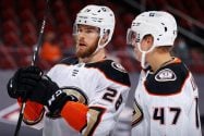 Anaheim Ducks v Arizona Coyotes