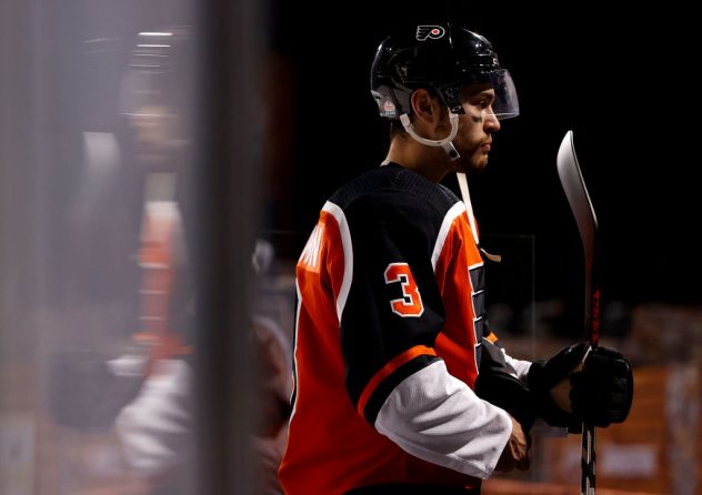 NHL Outdoors At Lake Tahoe – Philadelphia Flyers v Boston Bruins