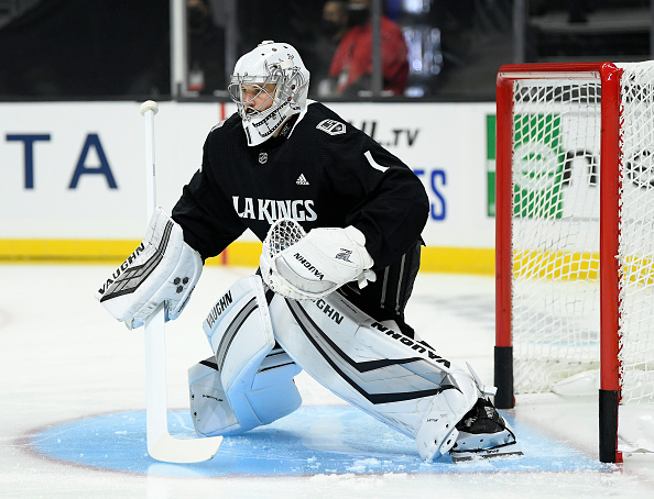 Minnesota Wild v Los Angeles Kings