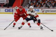 Florida Panthers v Detroit Red Wings
