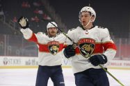 Florida Panthers v Detroit Red Wings
