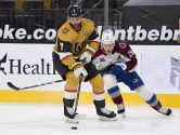 Colorado Avalanche v Vegas Golden Knights