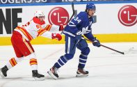 Calgary Flames v Toronto Maple Leafs