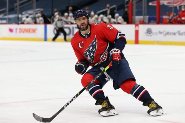 Pittsburgh Penguins v Washington Capitals