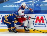 New York Rangers v Buffalo Sabres