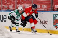 Dallas Stars v Florida Panthers